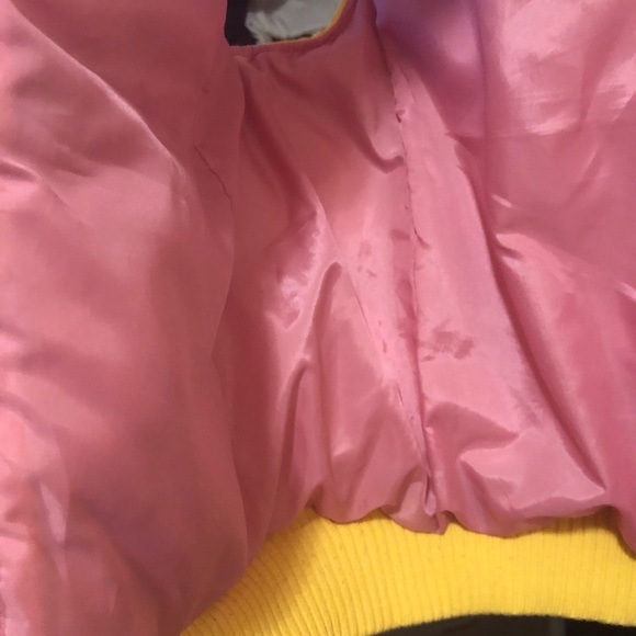 Brand new women’s best yellow and pink - Picture 2 of 3